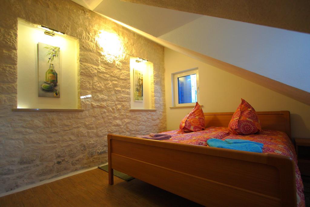 Holiday Home Olea - Sun, Sea, Sport & Comfort Splitska Buitenkant foto